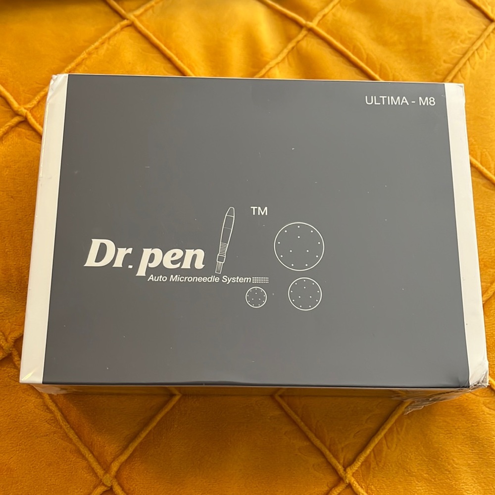 Dr. Pen Ultima M8 Professional micro needling pen
